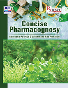 Concise Pharmacognosy